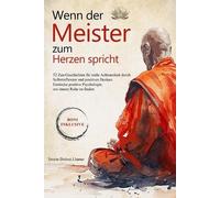 Tenzin Dolma Lhamo Wenn der Meister zum Herzen spricht (Tascabile)