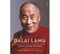 Tenzin Geyche Tethong Ursul Dalai Lama: Eine illustrierte Bi (Copertina rigida)