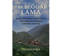 Tenzin Jinba The Beggar Lama (Copertina rigida)
