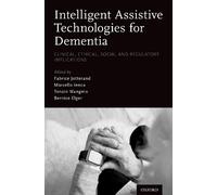 Tenzin Wangmo Intelligent Assistive Technologies for Dementia (Copertina rigida)