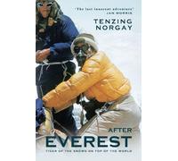 Tenzing Norgay After Everest (Tascabile)