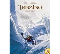 Tenzing: Sur le toit du monde avec Edmund Hillary
