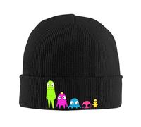 TENZKUIH R.E.P.O. Entusiasta di Videogiochi Horror a Maglia Cappello Cappello Autunno Cappello Acrilico Caldo Hip Hop Tappi Repo Regalo Uomini