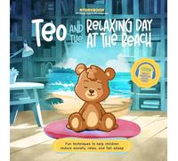 Teo And The Relaxing Day At The Beach