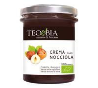 Teo&bia-crema alla nocciola bio senza latte 212 g
