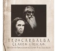 Teo Cardalda Claves Liricas (CD)