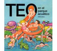 Teo En El Parque Acuatico