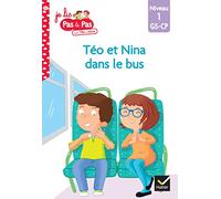 Téo et Nina dans le bus: Niveau 1 GS-CP: 27