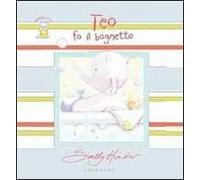 Teo fa il bagnetto