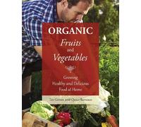 Teo Gómez Organic Fruits and Vegetables (Tascabile)
