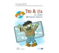 Teo & Lia e i mostri del grande schermo