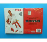 teo teocoli sono tornato normale show caccamo maldini celentano dvd book sealed