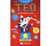 Teo un cane genio a scuola