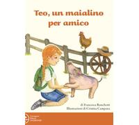 Teo, un maialino per amico