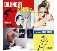 Teo Usuelli - Dillinger E Morto / O.S.T.