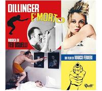 Teo Usuelli - Dillinger E Morto / Soundtrack.