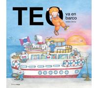 Teo va en barco