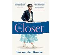 Teo van den Broeke The Closet (Copertina rigida)