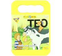 Teo Visita Una Granja (Pke) [Import espagnol]