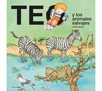 Teo y los animales salvajes