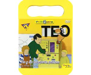 Teo Y Los Transportes (Pke) [Import espagnol]