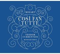 Teodor Currentzis - Mozart-Così Fan Tutte (3 CD)
