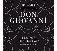 Teodor Currentzis - Mozart: Don Giovanni [3 CD]