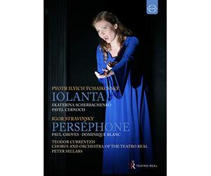 Teodor Currentzis & Peter Sellars - Iolanta - Persephone from Teatro Real - Teodor Currentzis