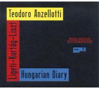 Hungarian Diary (Cd)