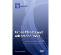 Teodoro Georgiadis Letizia Crem Urban Climate and Adaptation (Copertina rigida)