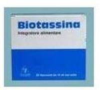 teofarma Biotassina integrat.20f.10ml