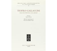 Teofilo Gallaccini. Selected writings and library