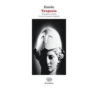 Teogonia. Testo greco a fronte