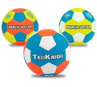 Teorema - Pallone Beach Soccer, Taglia 5, in PVC