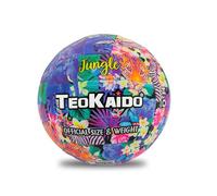 Teokaido, Pallone da Pallavolo Misura 5, Leggero e Colorato, Ideale per Beach Volley, Allenamento e Gioco Indoor/Outdoor, Palla da Pallavolo per Bambini e Adulti 260-280g