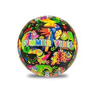 Teokaido, Pallone Pallavolo Misura 5 Ufficiale, Palla da Volley Soft Touch per Allenamento e Beach Volley, Peso Regolamentare 260-280g, Ideale per Principianti, Resistente all'Acqua, Design Esclusivo