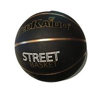 Teokaido - Pallone Street Basket Black-Gold TG.7