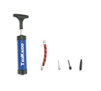 Teokaido - Pompa per Palloni, Set di Gonfiaggio con 2 Aghi, Prolunga e 1 Augello