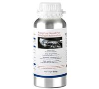 Teokantz Fari a vapore, liquido 800 g, per riparare i fari dell'auto, per ingiallimento, graffi, vago