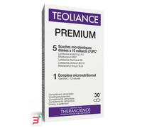TEOLIANCE PREMIUM 30 CAPSULE