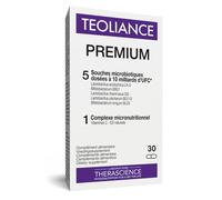 Teoliance Premium 30 Capsule 11,3 g Capsule