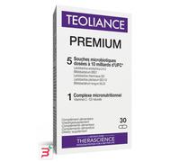 TEOLIANCE TRISYMBIO 30 CAPSULE