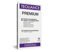 TEOLIANCE Trisymbio 30Cps