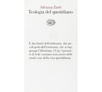 Teologia del quotidiano