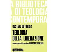 Teologia della liberazione. Prospettive - Gutiérrez Gustavo