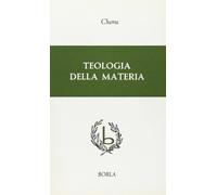 Teologia della materia
