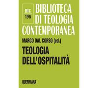 Teologia dell'ospitalità - 2019 - Queriniana