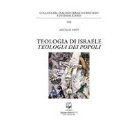 Teologia di Israele. Teologia dei popoli