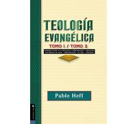 Teologia Evangelica/ Evangelical Theology: Introduccion a La Teologia - Ho...