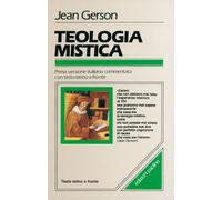 Teologia mistica. Testo latino a fronte